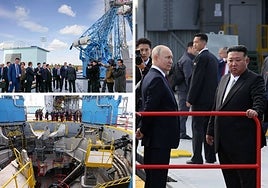 Así es el cosmódromo de Vostochni donde se han reunido Putin y Kim Jong-un: símbolo de la ambición espacial y sobrecostes