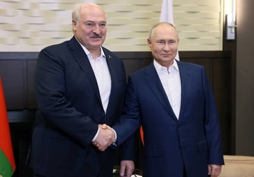 Lukashenko le propone a Putin crear una alianza tripartita con Rusia, Bielorrusia y Corea del Norte