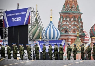 Rusia lanza su campaña de desinformación más agresiva en toda la guerra
