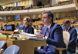 Con Zelenski, pero sin grandes líderes, la ONU celebra su 'semana grande' en crisis