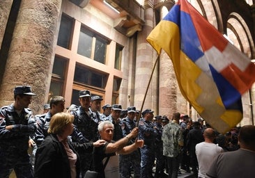 ¿Por qué Azerbaiyán ha lanzado una operación militar en Nagorno Karabaj?