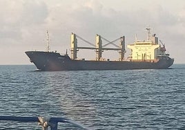 Ucrania toma la iniciativa en el mar Negro y de nuevo golpea Sebastopol