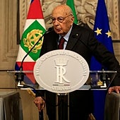 Muere a los 98 años Giorgio Napolitano, primer comunista en ser elegido presidente de Italia