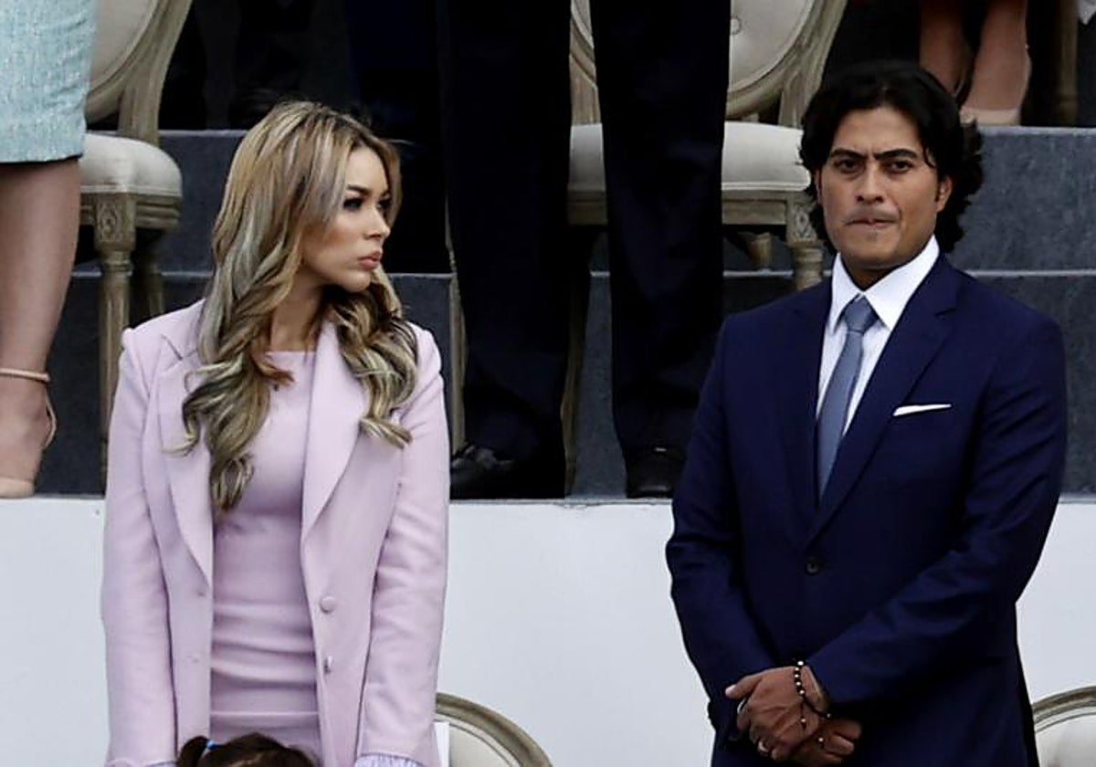 Nicolás Petro, hijo del presidente de Colombia