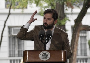 El Gobierno de Chile explora una tercera vía para tener una nueva Carta Magna ante temores de una 'Kastitución'