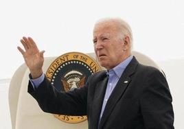 Comienza el 'impeachment' de Biden en el Capitolio