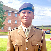 Investigan la muerte de un soldado del Ejército británico que se desplomó tras realizar un «brutal» entrenamiento