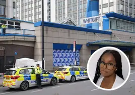 Conmoción en Londres por la muerte de una adolescente de 15 años acuchillada por defender a una amiga de su expareja