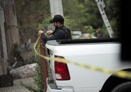 Confirman que los seis cadáveres hallados corresponden a los jóvenes secuestrados en México