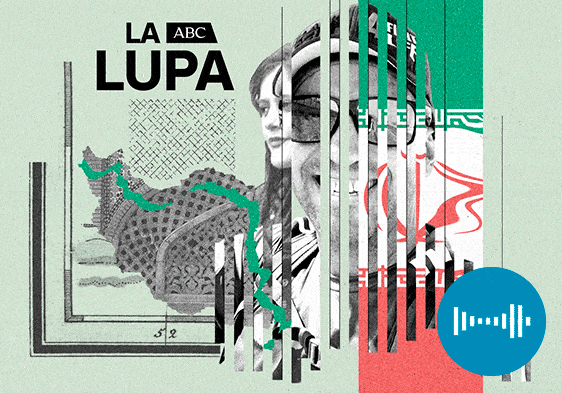 Podcast | La infatigable lucha del español encarcelado desde hace un año en Irán