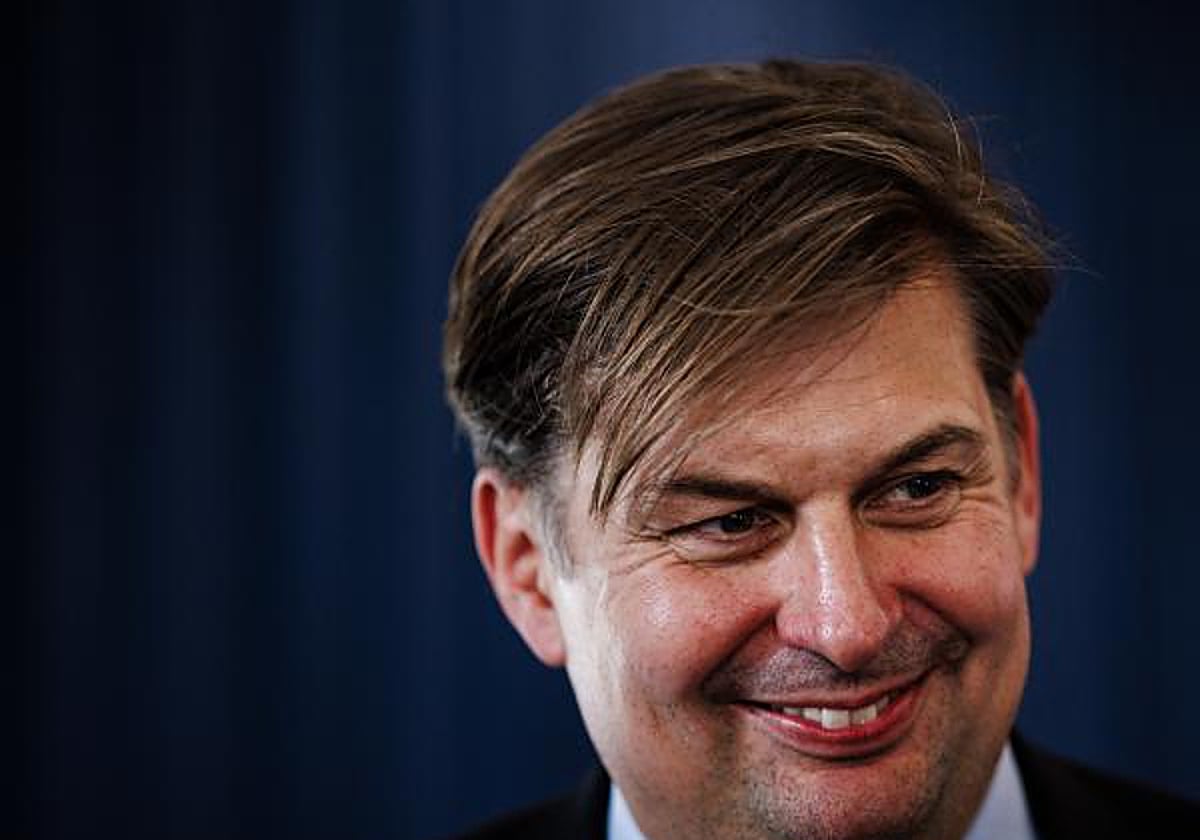 Maximilian Krah, de AfD