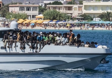 Los países de la UE alcanzan un acuerdo sobre la reforma del pacto migratorio