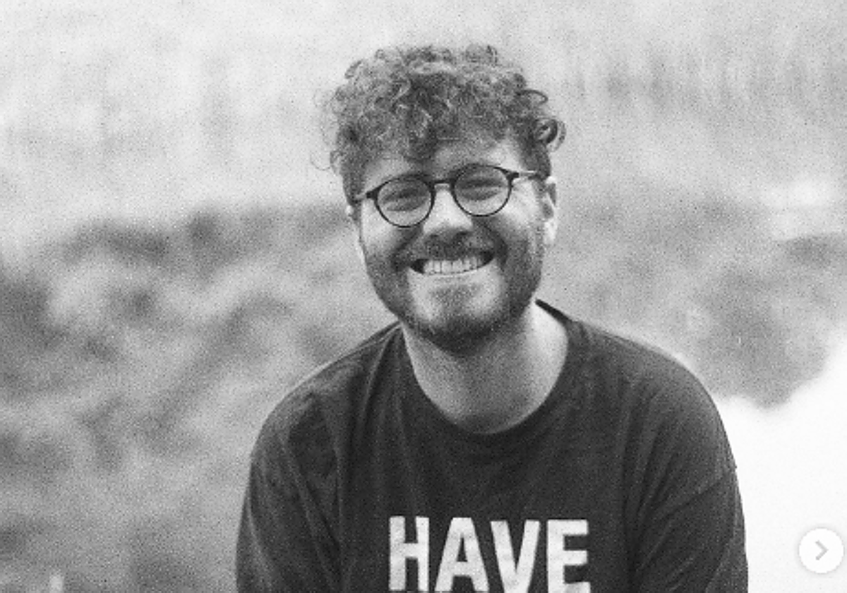 Ryan Carson en una imagen de archivo.