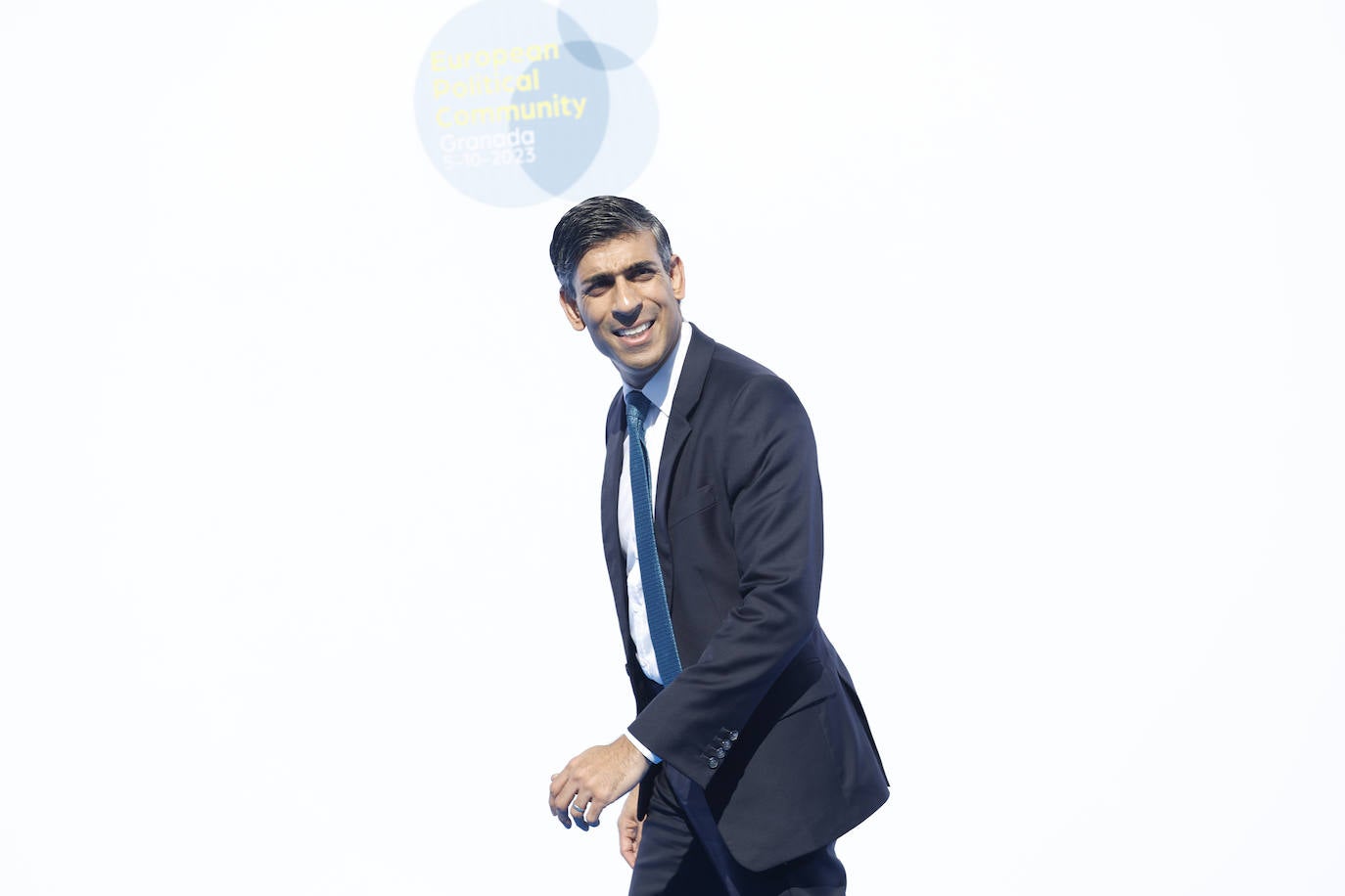 Rishi Sunak, primer ministro briátanico