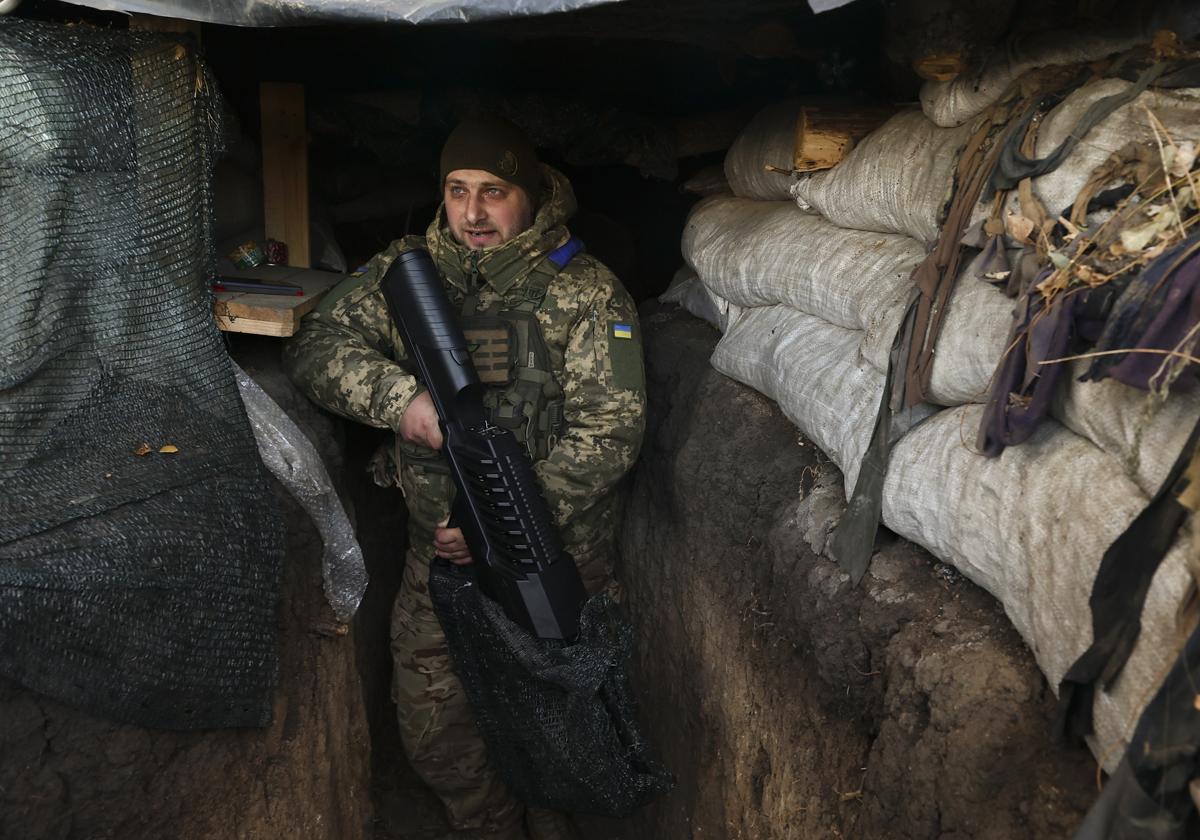 Guerra Ucrania - Rusia, en directo: últimas noticias del conflicto y reacciones de Zelenski y Putin