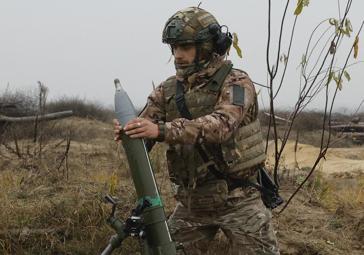 Cómo son los drones FPV que fabrica Ucrania para la guerra con Rusia?, Internacional