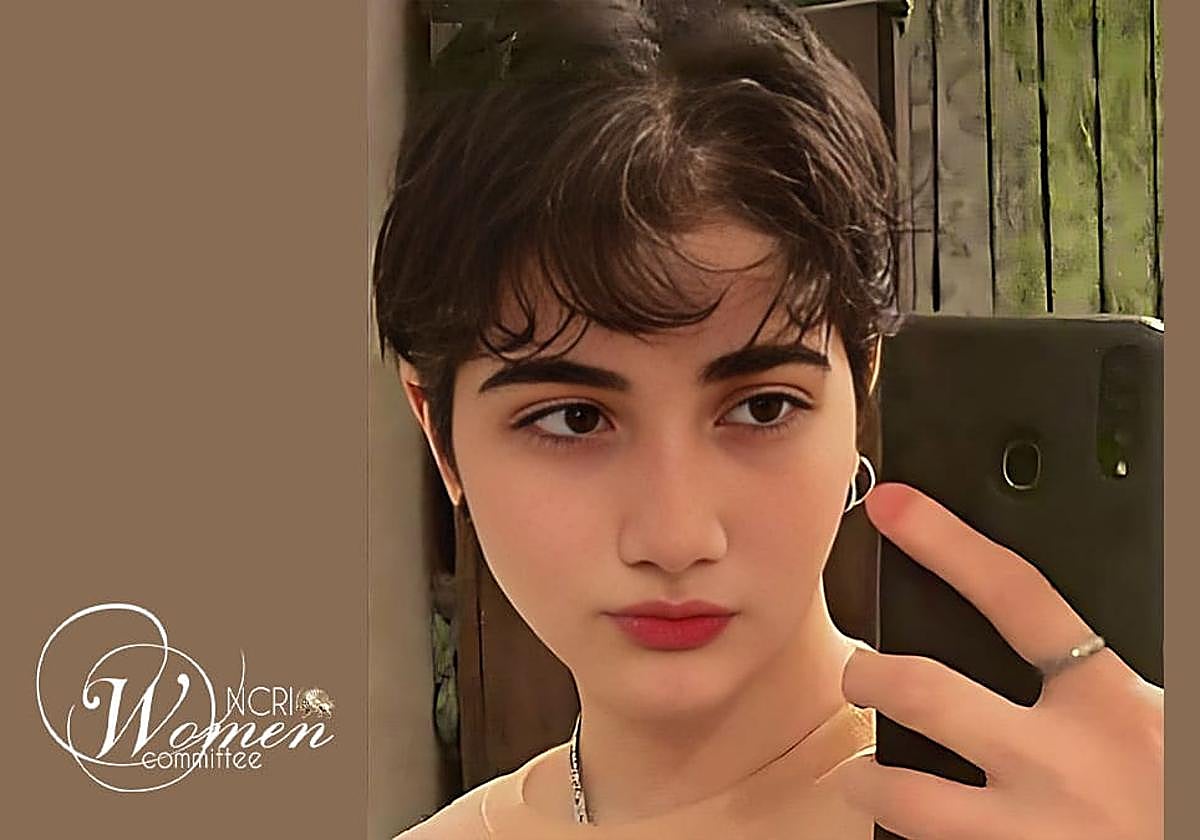 Armita Geravand, la joven que está en coma