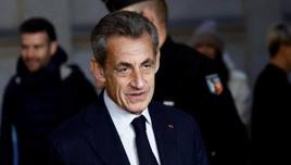 La Justicia francesa confirma la condena de tres años de cárcel al expresidente Sarkozy por corrupción