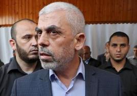 Yahya Sinwar, líder de Hamás en Gaza: un despiadado terrorista en el foco de EE.UU.