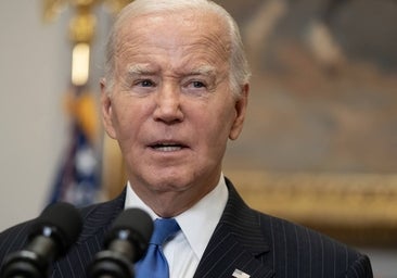 Biden confirma a Netanyahu el respaldo a Israel: «Nuestro apoyo es sólido como una piedra e inquebrantable»