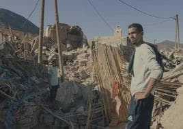 Marruecos, un mes después del terremoto: «Aún no nos llega nada»