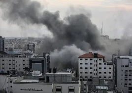 «Trabajamos en un plan para evacuar a los españoles de Gaza por si es necesario salir»