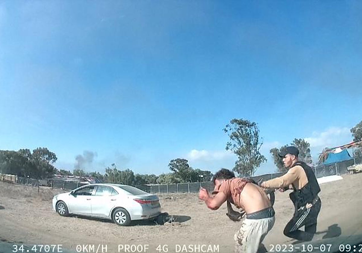 Festivaleros, niños, abuelos y soldados: los rehenes de Hamás para contener la respuesta de Israel