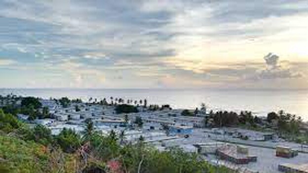 Nauru, la isla donde los niños quieren morir