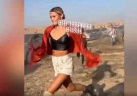 Matanza de Hamás en el festival 'hippie' del sur de Israel: «Pasé doce horas para escapar»