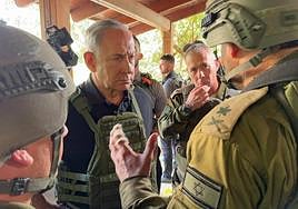 Guerra Israel - Hamás, en directo: posible entrada en Gaza y últimas noticias del conflicto hoy
