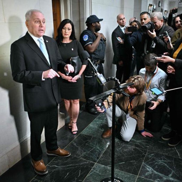 Los republicanos eligen al conservador Scalise para presidir la Cámara de EE.UU. sin cerrar el caos y la división