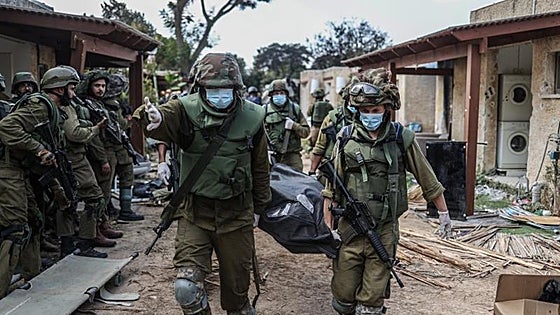 Horror en el kibutz de Kfar Aza: certezas y dudas sobre los bebés asesinados por Hamás