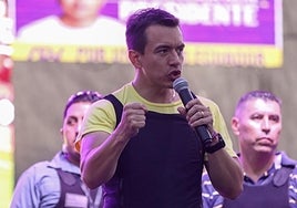 Ecuador acude a las urnas este domingo tras la campaña electoral más violenta de su historia