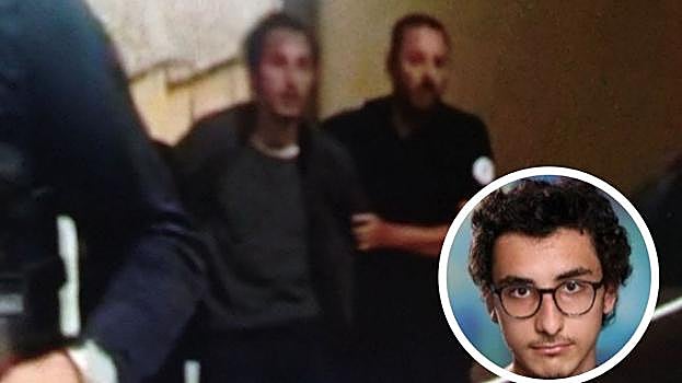 Mohammed Mogouchkov, el atacante en el instituto de Arras