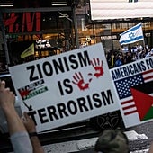 El antisemitismo creció en EE.UU. dramáticamente antes del ataque