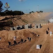 Los ensayos de Hamás a plena vista para el asalto y secuestro que publicó en redes semanas antes del 7 de octubre