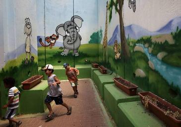 Kibutz, el sueño de una vida en común roto por Hamás: «Juntos, nos levantaremos»