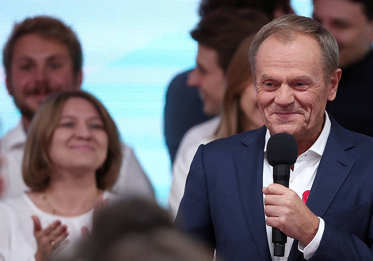 Donald Tusk