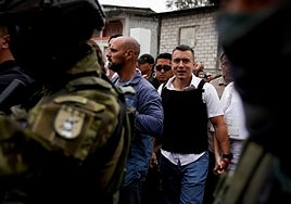 Daniel Noboa, aire fresco para Ecuador, un país golpeado por la violencia