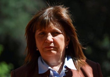 Quién es Patricia Bullrich, la conservadora con un pasado peronista que espera frenar a Milei en las elecciones argentinas