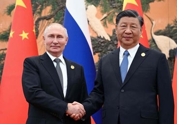 Xi Jinping y Putin: el té de dos viejos amigos contra el mundo