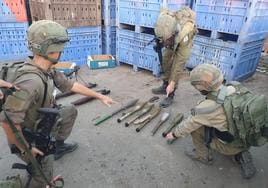 Hamás utilizó armas suministradas por Corea del Norte en su ataque sorpresa a Israel