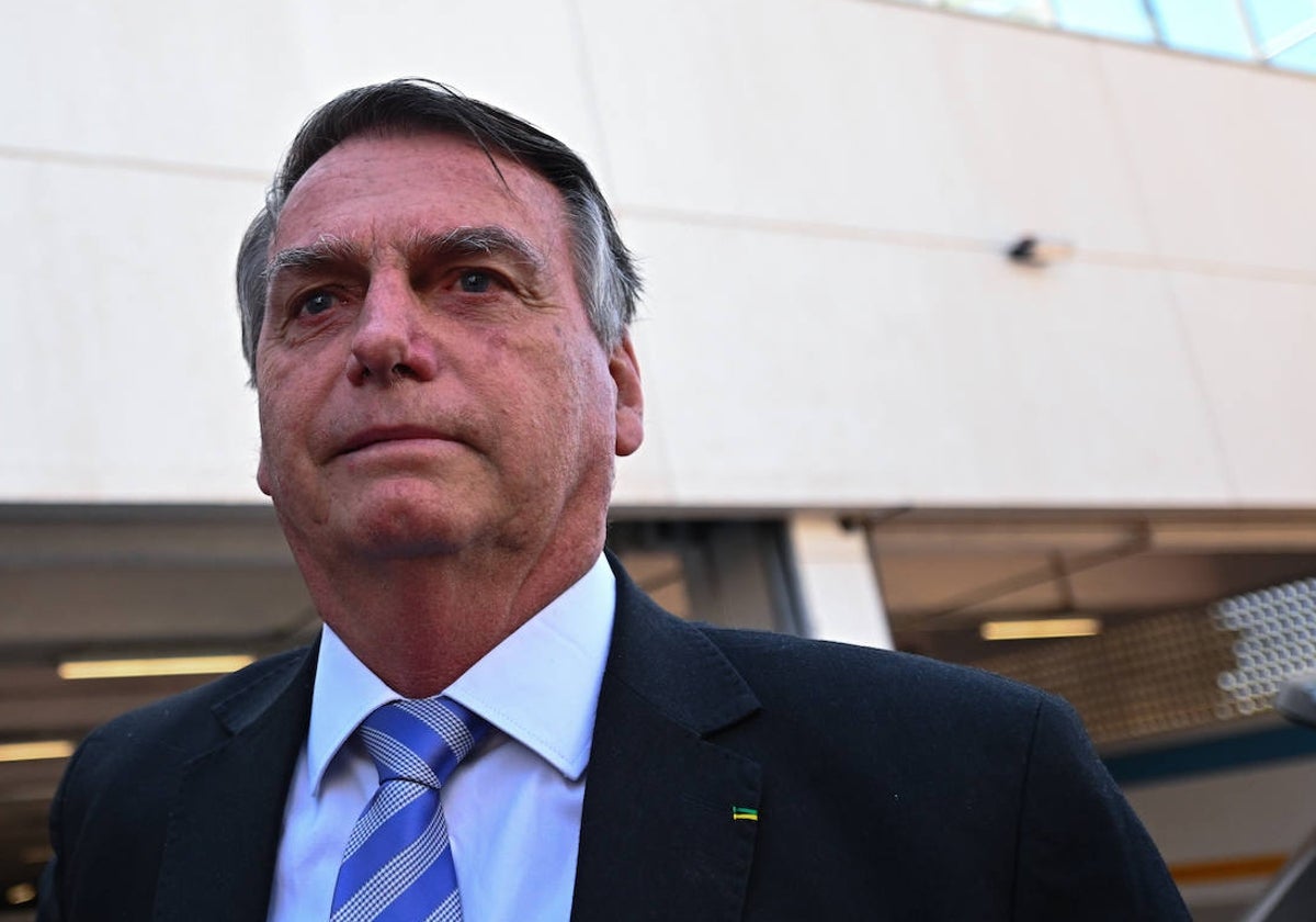 Bolsonaro Es Acusado Como Mentor Del Golpe De Estado Y Condenado Por