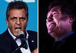 Argentina tendrá que escoger entre peronismo o populismo de derechas