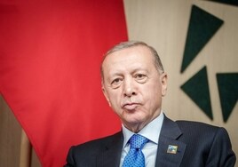 Erdogan firma la ratificación a la entrada de Suecia en la OTAN