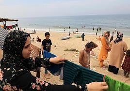 Guerra entre Israel y Hamás, en directo: Israel confirma que sus tropas entraron en Gaza y siguen sobre el terreno