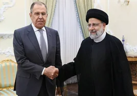Lavrov viaja a Teherán para abordar varias crisis geopolíticas con Irán, Turquía, Azerbaiyán y Armenia