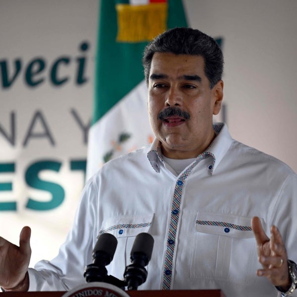 Venezuela: intentar atrapar a Maduro en el robo electoral