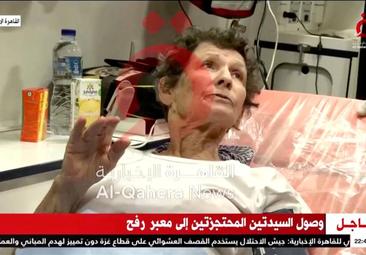 Hamás libera a dos rehenes israelíes de 85 y 79 años «por razones humanitarias»