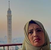 Una palestina que quiere reunirse con su familia en Gaza: «No defiendo a Hamás, pero tenemos derecho a defendernos»